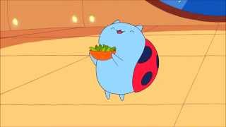 Catbug wants to give you SUGAR PEAS [upl. by Bourne]