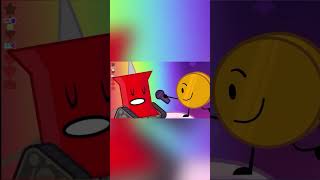 Pointy Pointy Pointy bfdi bfdia tpot bfb battlefordreamisland fyp funny objectshow bfdia14 [upl. by Euridice]