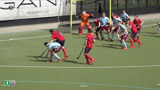 1 FeldhockeyBundesliga Herren DHC vs UHC 07042019 Highlights [upl. by Sherm658]