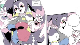 Customized Clown Girl Experience  Modern Mogal Comic Dub [upl. by Viehmann924]