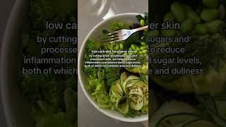 cleanskin cleanskintips cleanskincare healthyfood skincare skincareroutine skintok skintips [upl. by Amehr]