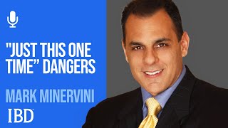 Mark Minervini Going Further By Failing Earlier  Investing With IBD [upl. by Konstantine]