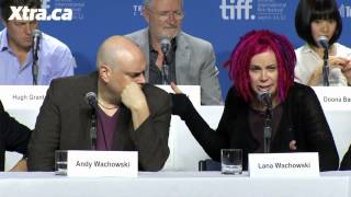 Lana Wachowski on why she went public in New Yorker article [upl. by Simon281]