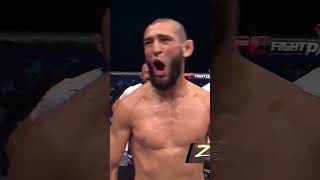 Khamzat quotBorzquot Chimaev  Kill Everybody Edit khamzatchimaev ufc fighter fight champ short [upl. by Caravette]