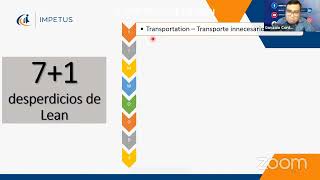 7 1 desperdicios en Lean Aplicado a Almacenes 👷🏻🏭🏬 [upl. by Kapor]