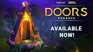 Doors Paradox  Release Trailer Xbox [upl. by Amabelle]