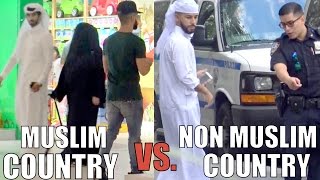 Muslim Country VS NonMuslim Country HONESTY EXPERIMENT [upl. by Olga]