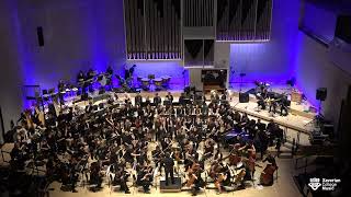 Xaverian Summer Concert 2022 Concert Orchestra [upl. by Fitts]