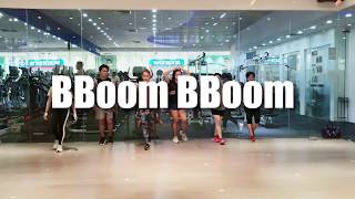 “BBoom BBoom” by Momoland  Zumba  ZIN Hyper [upl. by Juno974]