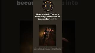 Mark Deutsch Bazantar Playing whats in your head conversationswithmusicians musicpodcast [upl. by Wertz]