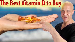 How to Know the Best VITAMIN D Supplement to Buy Dr Mandell [upl. by Barbie]