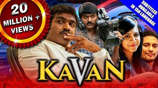 Kavan 2019 New Hindi Dubbed Full Movie  Vijay Sethupathi Madonna Sebastian T Rajendar [upl. by Annayehc]