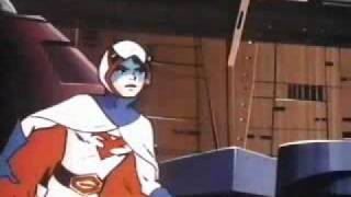 Gatchaman  Opening [upl. by Roer]