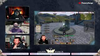 The Ashen Forge Episode 151 What Level Are You Key giveaway tonight [upl. by Eilatan818]