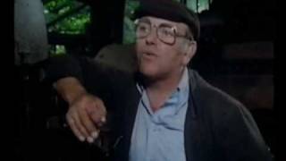 Fred Dibnah How to prepare for a divorce settlement [upl. by Burd]