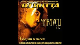 2 Pac  Makaveli 7 Deadly Sins Part 1 Full Mixtape [upl. by Aliuqet]