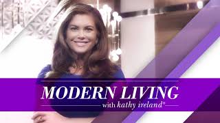 The Inspired Home on Modern Living with Kathy Ireland TEMO Sunrooms Special HD [upl. by Healey]