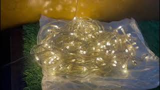 LED String Lights  US Gadgets [upl. by Nerraj]