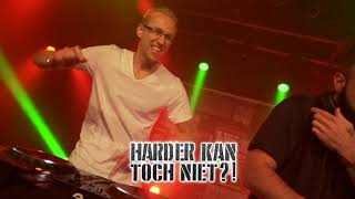 Unproven vs Barber at the HARDER KAN TOCH NIET LIVESTREAM 80 [upl. by Jsandye]