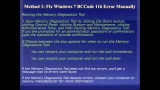 How To Fix Windows 7 Infinite Reboot  AvoidErrors [upl. by Celestyn]