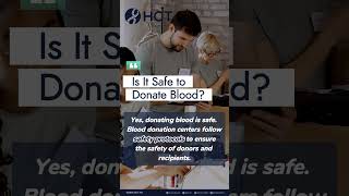 Blood Donating  FAQs [upl. by Tracey]