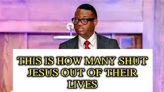 This is how many has imprisoned Jesus in their lives  Apostle Arome Osayi [upl. by Lynette]