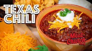 Texas Chili [upl. by Newg]