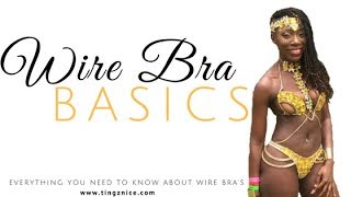 Wire Bra Basics [upl. by Anelah278]