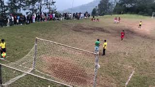 AwesomepenaltyShootout At Panchthar [upl. by Ivon813]