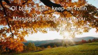 Black Water  Doobie Brothers with lyrics [upl. by Melak]