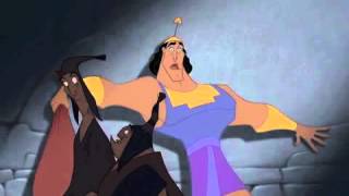 Emperors New Groove 78 Best Movie Quote  Kronk Mission Impossible 2000 [upl. by Senn]