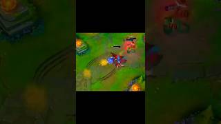 Gnar free style shorts leagueoflegends [upl. by Bloom]