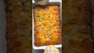 Easy Breakfast Casserole  FeelGoodFoodie [upl. by Gus675]