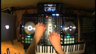 Pioneer DDJ SX2 with small screen better then XDJ RX and DDJ RX [upl. by Nhguavad]