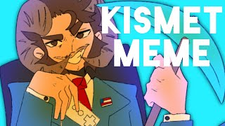 JSCHLATT KISMET  ANIMATION MEME [upl. by Moise]