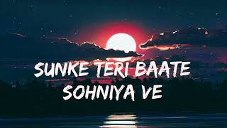 Dekha tenu pehli pehli baar ve karaoke with Lyrics [upl. by Anire997]