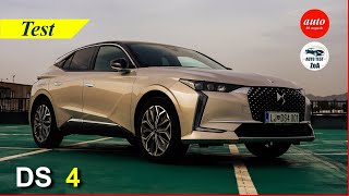 DS4 TROCADERO 12 PureTech 130 KS  SUV Coupe u premium klasi [upl. by Asiret850]