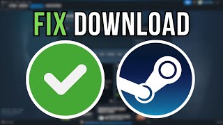 How To Fix Steam Corrupt Download 2024 [upl. by Anzovin]