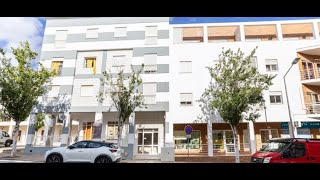 Apartamento T2 com vista Mar na Porta Nova  Tavira C025401700  CENTURY 21 Plaza [upl. by Yuji]