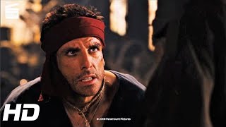 quotHe just keeps saying itquot  Full Retard  Tropic Thunder 2008 Realtime Movie Reactions [upl. by Leksehc]