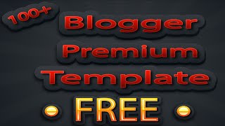 how to download premium blogger template for free TecHBanCo [upl. by Anawk]