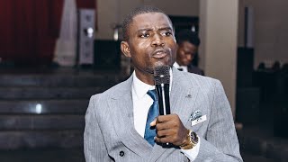 WHY WE GIVE  APOSTLE PHILIP CEPHAS [upl. by Haerle]