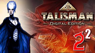 Talisman Digital Edition  Xbox One  Xbox Series X  S launch trailer [upl. by Dnalon]