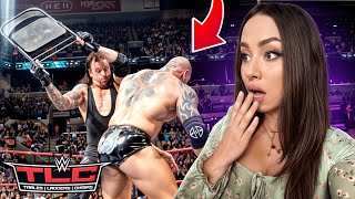 WWE Hardest Hits Compilation Of All Time  REACTION [upl. by Lillith411]