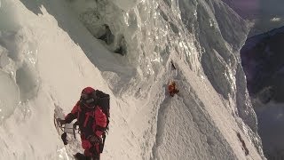 K2 Mountain of Mountains  A documentary by Tunç Fındık [upl. by Ennaeiluj]