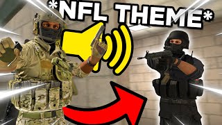 Trolling with SOUNDBOARD in Onward VR [upl. by Uird]