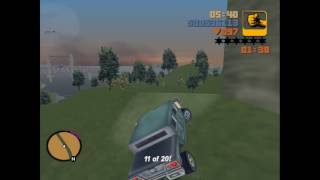 GTA III Gripped in 157 seconds [upl. by Amoeji415]