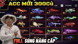 CENA Đã Có Acc Mới Của quotĐại Thánhquot Full Súng Nâng Cấp Trị Giá 300Củ Quá Khùng😱 [upl. by Jariah510]