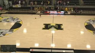 Madill High School vs Marietta High School Mens Varsity Basketball [upl. by Schreibe]