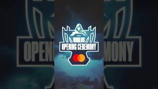 The 2024 World Championship Opening Ceremony Presented by Mastercard is coming THIS WEEK [upl. by Dawaj]